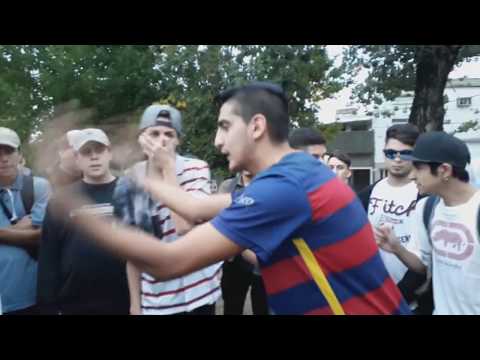KOTTE RAMSY vs NIKO SANT - Clasificatoria (2VS2 - 24/03) Hermandad Free