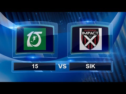 15 vs SIK - Round of 16 - Circuit Cup Championship #CCC2017
