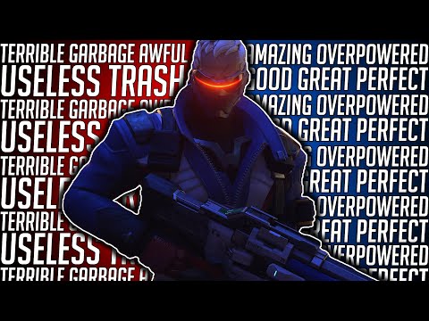 The Soldier 76 Paradox