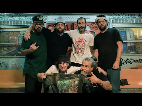 OSGEMEOS: Segredos - Ep. 02 - A essência do Hip Hop