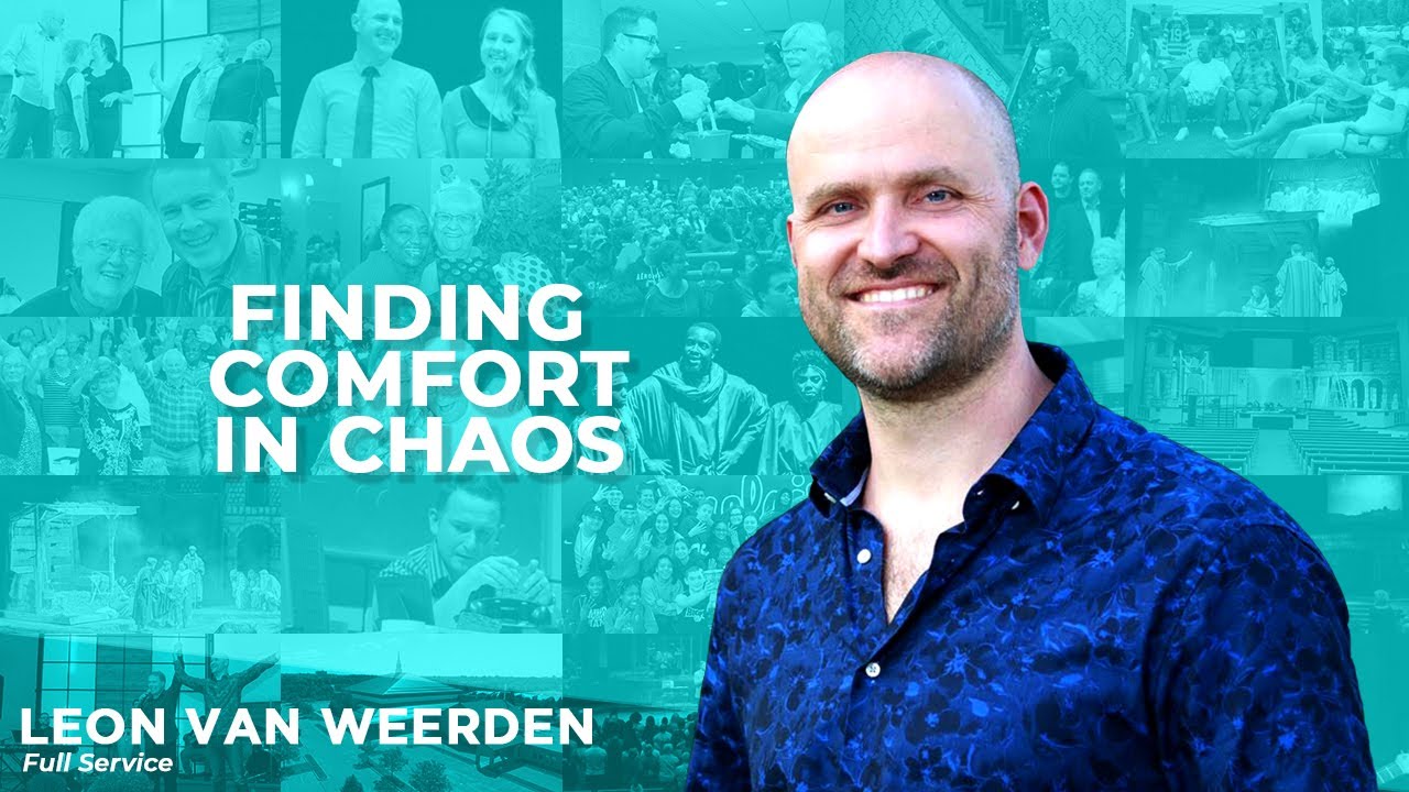 2021-01-24 Finding Comfort in Chaos