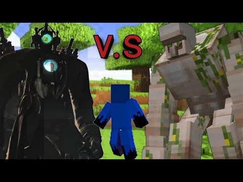 Ultimate Minecraft Showdown: Wishiz vs Mutant Mobs!