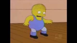 Bloodhound gang - Ralph Wiggum