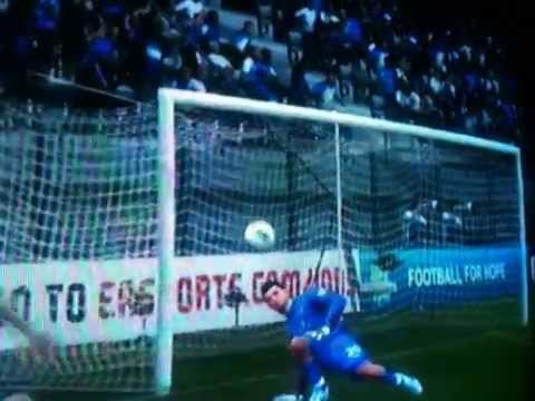 FIFA12 | Super Double Save