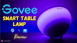 GOVEE  Smart portable desk lamp | Unboxing, Setting Up & Review | Alexa & Google Assistant Support.