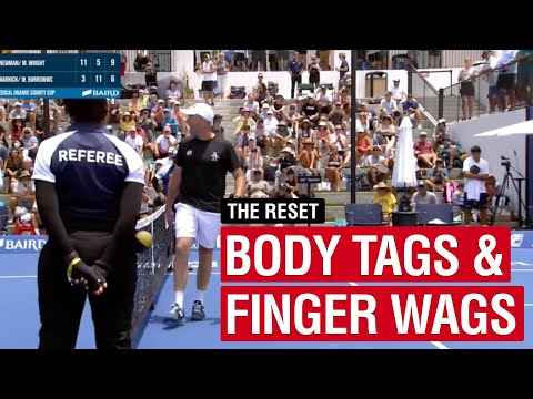 THE RESET: Body Tags & Finger Wags