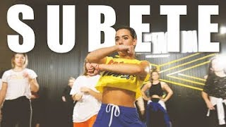 Subete /Lary Over - Florencia Jazmin Choreography