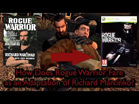 How Does Rogue Warrior Fare as an Adaptation of Richard Marcinko?