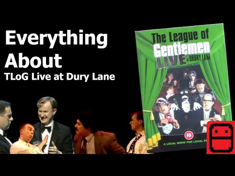 Everything About: TLoG Live at Drury Lane