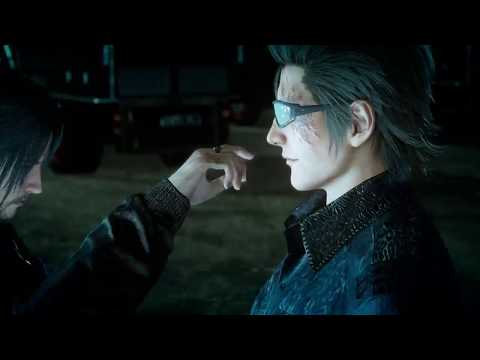 FINAL FANTASY XV walkthrough Part 33
