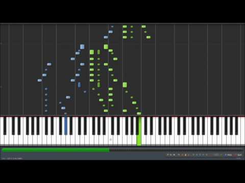 Franz Liszt - Transcendental Étude No. 5 (Feux Follets)