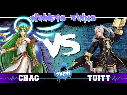 "Stay Silent" Series Tournament 6 Winners Finals: AAA|SF|CHAG VS Tuitt