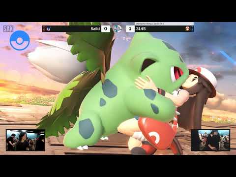 Sink or Swim 126 Winners Finals - Stroder (PKMN Trainer) vs Saiki (Greninja)