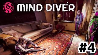悪い感じの雰囲気だったころのふたり【Mind Diver】#4