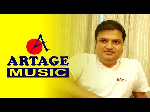 Biswanath Basu Wishes Artage Music Best Of Luck