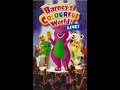 Barney S Colorful World Screener VHS Blake Garrett Tribute 1992 2026