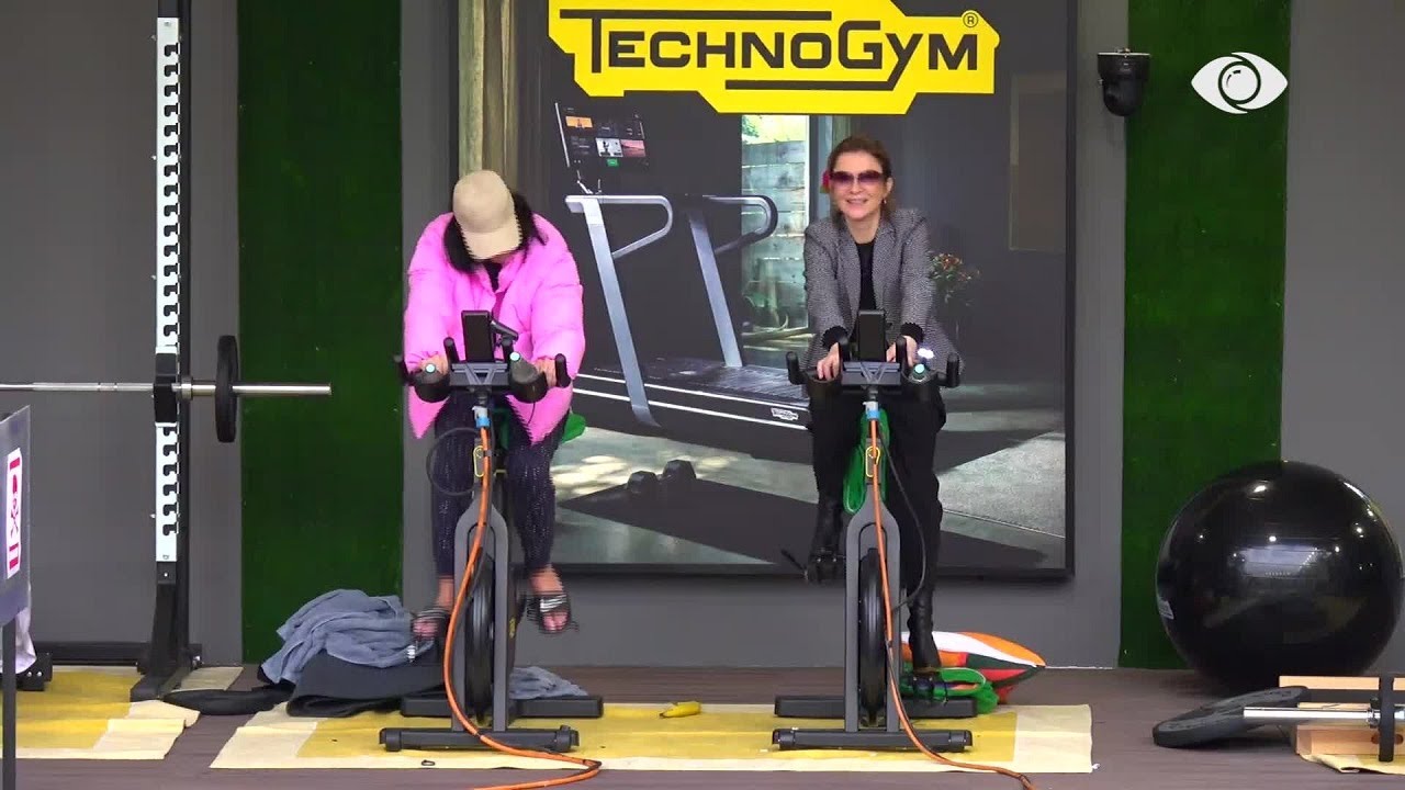 “Do shkojmë nga liqeni”/ Egla dhe Ledjona fantazojnë sikur janë jashtë shtëpisë - BBV 3