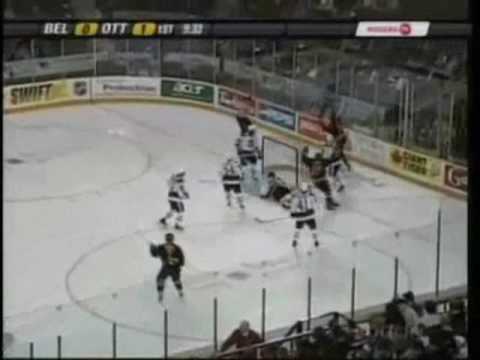 Eric Tangradi Pittsburgh Penguins Prospect Highlights