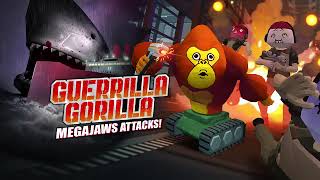 Guerilla Gorilla VR Trailer #vrgames #metaquestgames