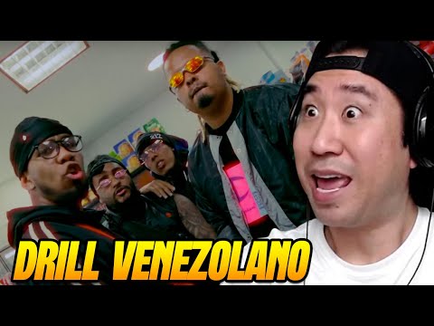 Drill Venezolano 🇻🇪👍 Cpro, Akapellah, Tanatox, Gona, Deokhan