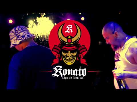 Kosmer vs MalHablado | Konato Liga de Batallas (Vídeo Oficial)