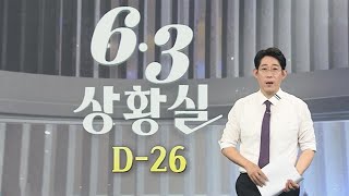 [6·3상황실] AI가 분석한 부산 현안…각 후보의 맞춤 공약은 / 연합뉴스TV (YonhapnewsTV)