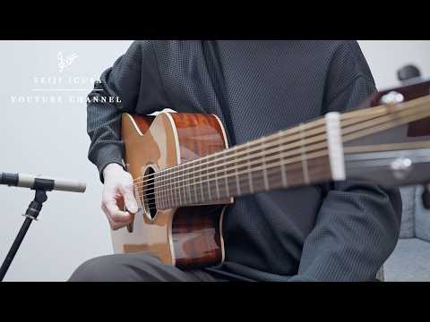 8-string acoustic guitar 🤯🤯