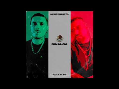 Niko Pandetta Feat. L’Elfo - Sinaloa (Prod. Tempoxso) #6