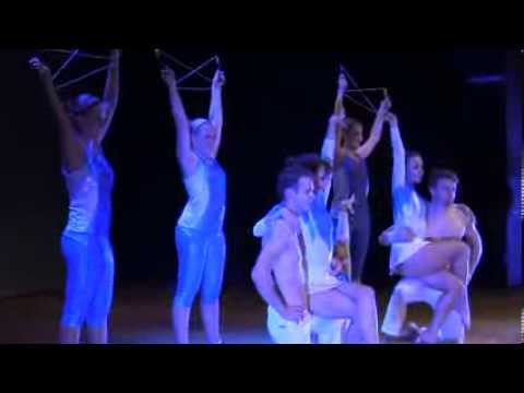 Budo meets Friends 2013 - 15 BTV Showteam des Bayerischen Turnverbandes