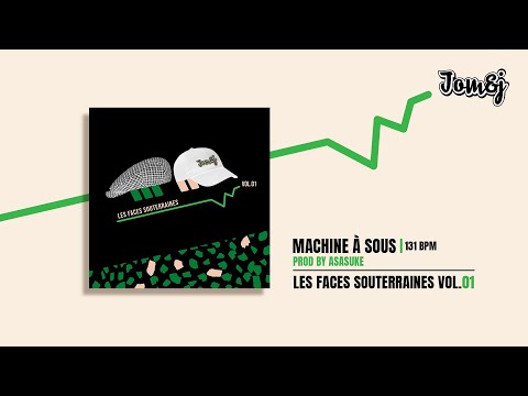 [SOLD] Machine à Sous - 131 BPM (Prod by Asasuke - LFS Vol.01)
