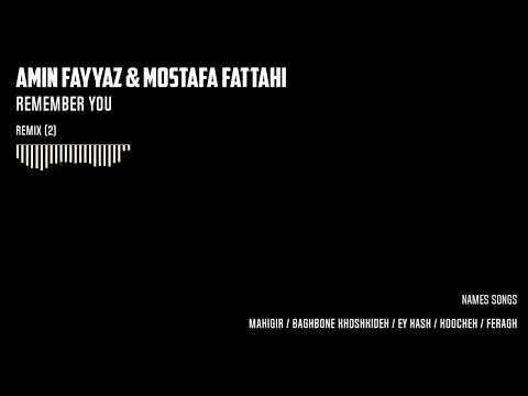 به یاد مصطفی فتاحی 🖤 | Remember You (2) @aminfayyaz