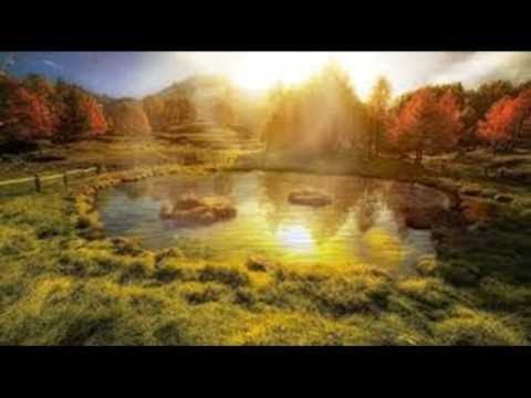 Meditationsmusik. Wunderbare Natur Entspannungsmusik