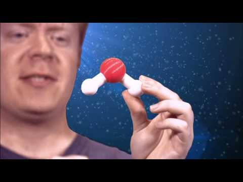 SCIENCE LESSON:  Why Do Snowflakes Have Six Points?