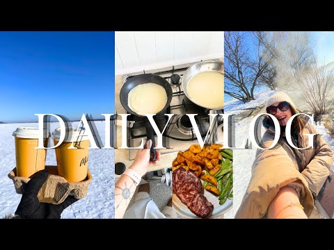 We persevered! A month without sweets - how do they taste now? | daily vlog