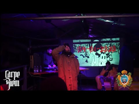 Carpe Riem vol.IX: Morbo show