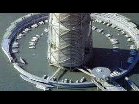 Costruire limpossibile: il grattacielo, la nave e il ponte più grandi al mondo .