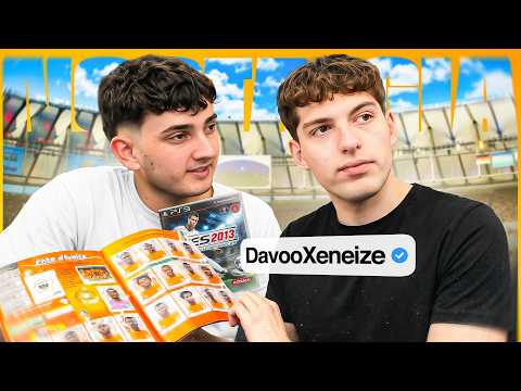 NOSTALGIC CHAT WITH DAVOOXENEIZE: 2014 WORLD CUP, OUR TOY COLLECTION AND ANECDOTES