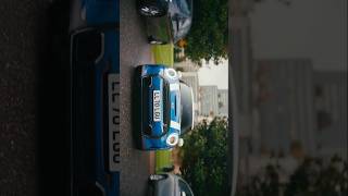 Mini Cooper S | Madonna - 4 Minutes (feat. Justin Timberlake &amp; Timbaland) | #viral #shortsvideo