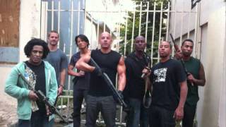 Fast And Furious 5 song - Danza Kuduro