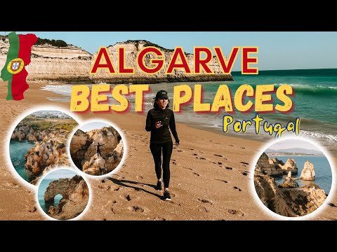 Best places in the Algarve, Portugal: DO NOT MISS these spots on your first visit