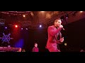 98 Degrees- Christmas Wish- Westbury,NY 12/16/18