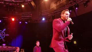 98 Degrees- Christmas Wish- Westbury,NY 12/16/18