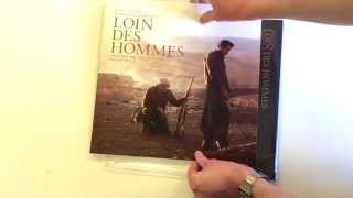 Nick Cave and Warren Ellis - Loin Des Hommes OST Vinyl Unboxing