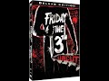 DVD Opening 197 Opening To Friday The 13th 1980 2009 DVD