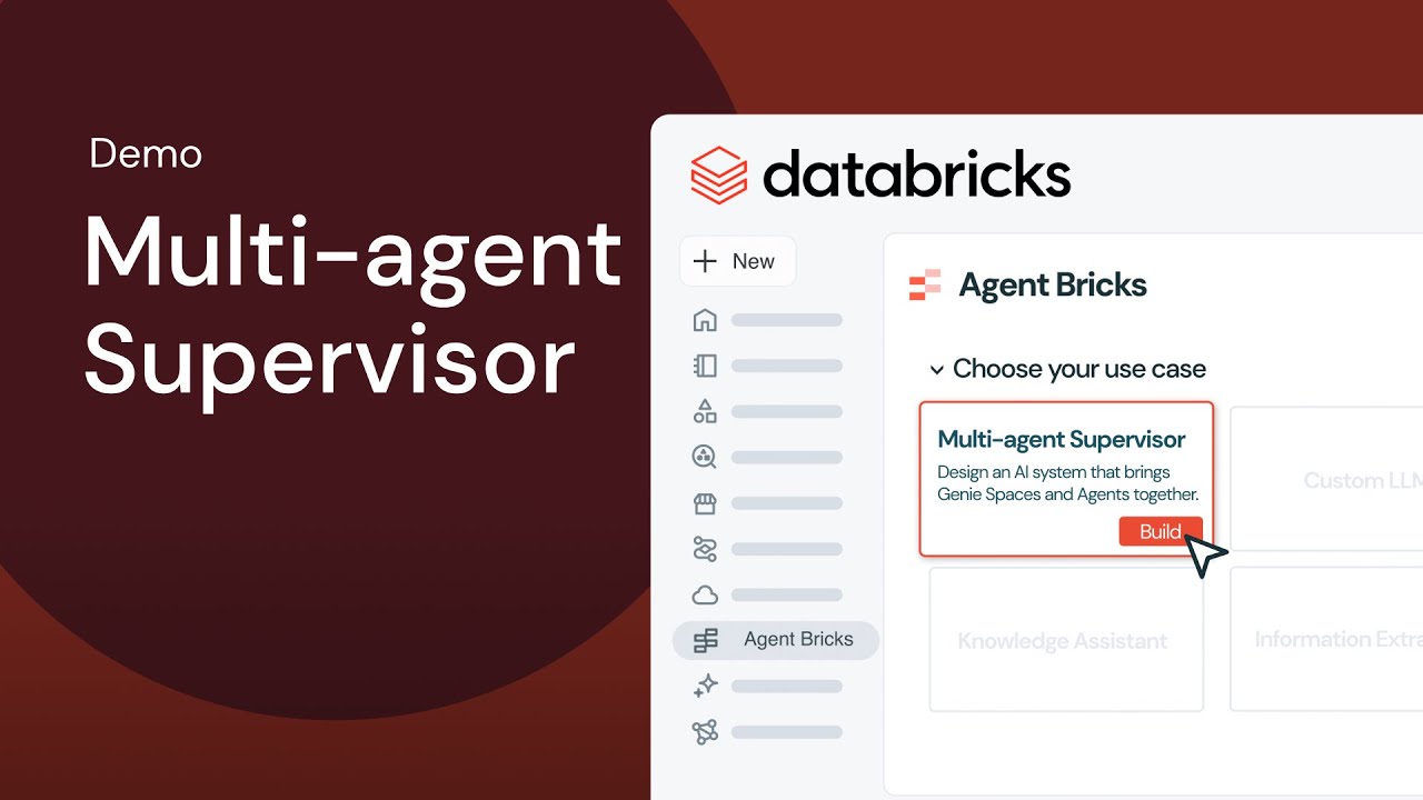 Agent Bricks Multi-Agent Supervisor Demo
