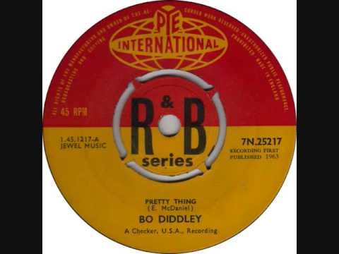 Pretty Thing - Bo Diddley