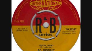 Bo Diddley "Pretty Thing"