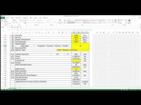 Column designing services