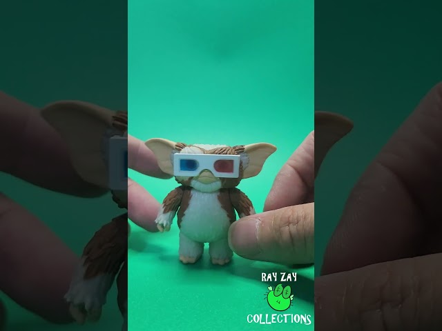 Vídeo relacionado con SUPER7 Gremlins Reaction Figures Wave 01 - Gizmo, escala de 3.75 pulgadas, RE-GREM-04652