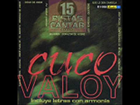 cuco valoy  --  pa` gozar contigo